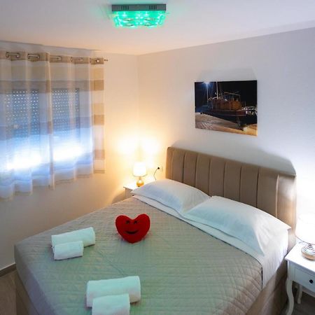 Apartments Jasa Deluxe 마카르스카 외부 사진