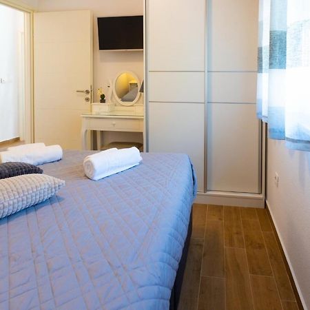 Apartments Jasa Deluxe 마카르스카 외부 사진