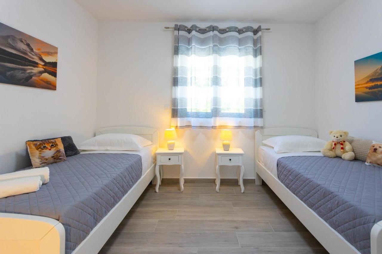 Apartments Jasa Deluxe 마카르스카 외부 사진