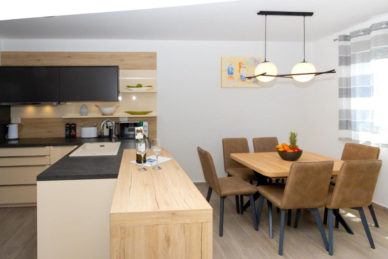 Apartments Jasa Deluxe 마카르스카 외부 사진