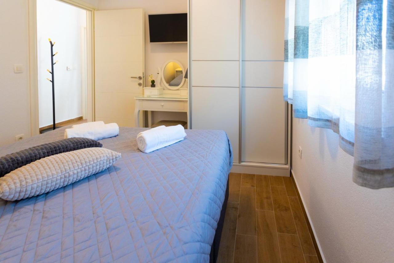 Apartments Jasa Deluxe 마카르스카 외부 사진