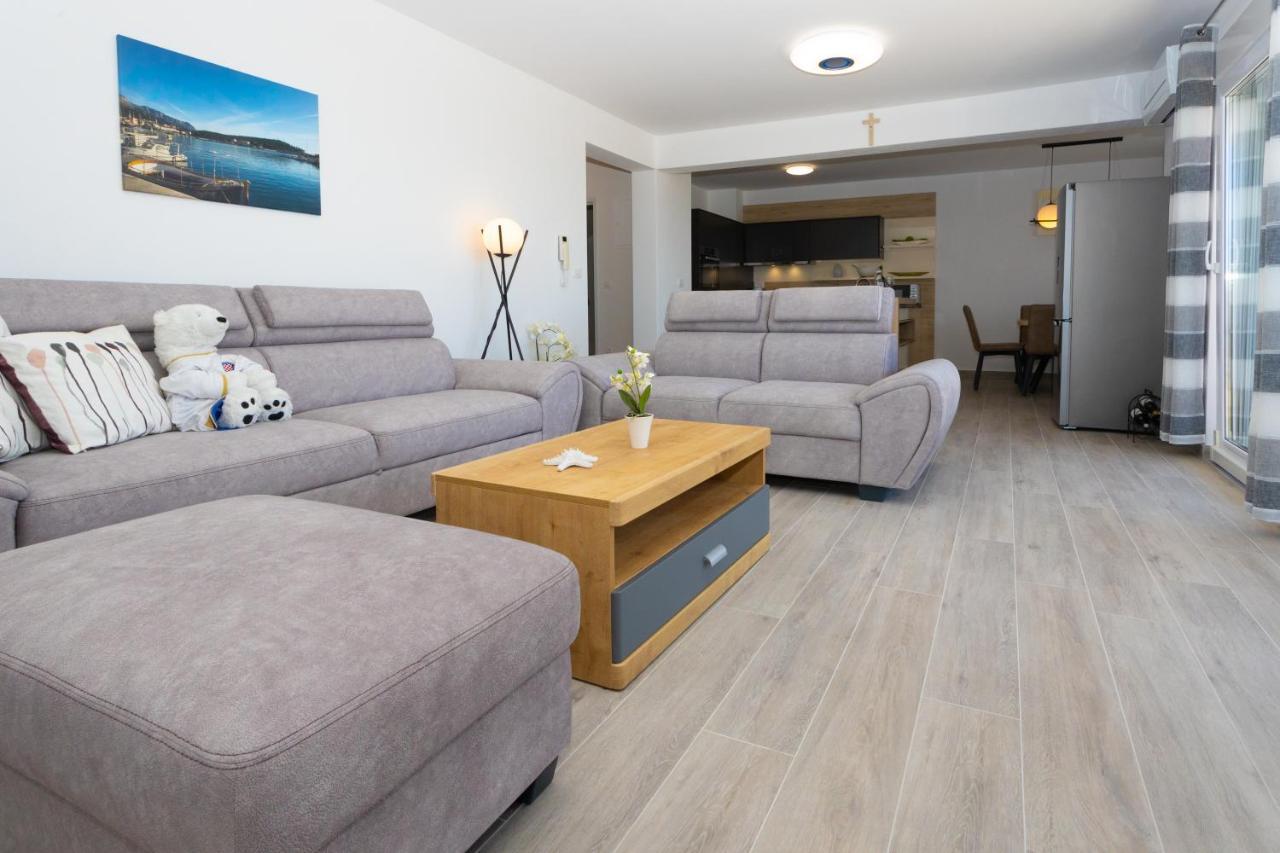 Apartments Jasa Deluxe 마카르스카 외부 사진
