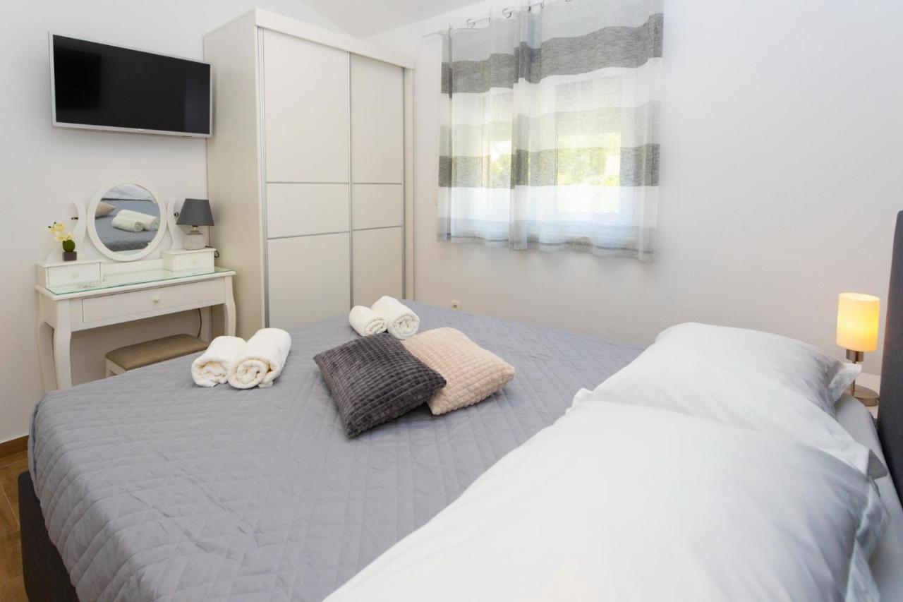 Apartments Jasa Deluxe 마카르스카 외부 사진