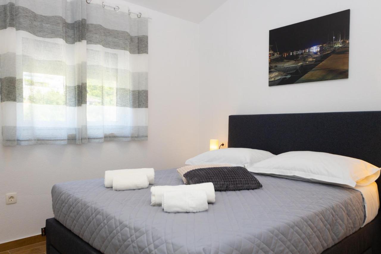 Apartments Jasa Deluxe 마카르스카 외부 사진